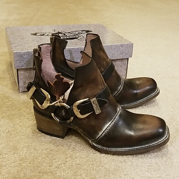 freebird truce boots